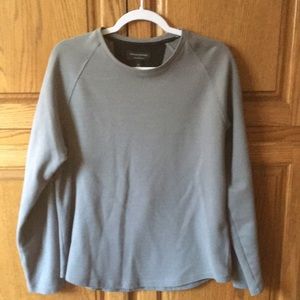 Banana Republic Gray long sleeve